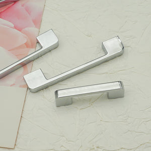 Polished Chrome Cabinet Pulls & Knobs | Drawer, Kitchen, Dresser & Closet Wardrobe Handles