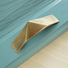Load image into Gallery viewer, 1.25&quot;-7.55&quot; Brushed Bronze Pulls, Knobs &amp; Handles | Kitchen, Cabinet, Dresser, Drawer &amp; Wardrobe Hardware
