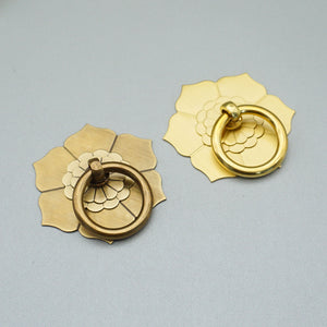 Antique Bronze & Brushed Brass Knobs, Pulls & Back Plates | Drawer, Dresser, Kitchen Cabinet Hardware