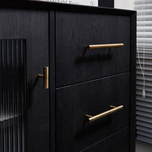 Load image into Gallery viewer, 2.5&quot;-12.6&quot; Antique Bronze &amp; Brushed Brass Pulls, Knobs &amp; Handles | Drawer, Cabinet, Dresser &amp; Wardrobe Hardware
