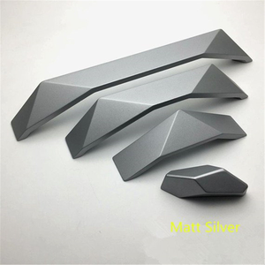 1.25"-7.55" (32-192mm) Knobs, Pulls & Handles (Chrome, Matt Silver, Brushed Copper, Bronze, Black) | Cabinet, Door, Dresser & Drawer Hardware