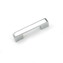 Load image into Gallery viewer, Polished Chrome Cabinet Pulls &amp; Knobs | Drawer, Kitchen, Dresser &amp; Closet Wardrobe Handles
