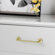 Load image into Gallery viewer, Large Solid Brass Knobs, Pulls &amp; Handles | Kitchen, Drawer, Cabinet Door, Dresser &amp; Cupboard Hardware

