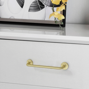 Large Solid Brass Knobs, Pulls & Handles | Kitchen, Drawer, Cabinet Door, Dresser & Cupboard Hardware
