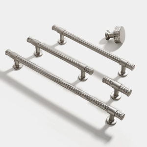 Creative Nickel, Chrome & Gold Knobs & Pulls | Black Cabinet Handles, Wardrobe, Kitchen & Drawer Hardware