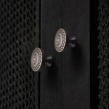 Load image into Gallery viewer, Chinese Style Round Brass Knobs, Pulls &amp; Handles | Cabinet, Drawer &amp; Kitchen Cupboard Hardware
