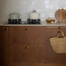 Load image into Gallery viewer, Vintage Rustic Aged Brass Knobs, Pulls &amp; Handles | Cabinet, Drawer, Dresser, Kitchen &amp; Wardrobe Hardware
