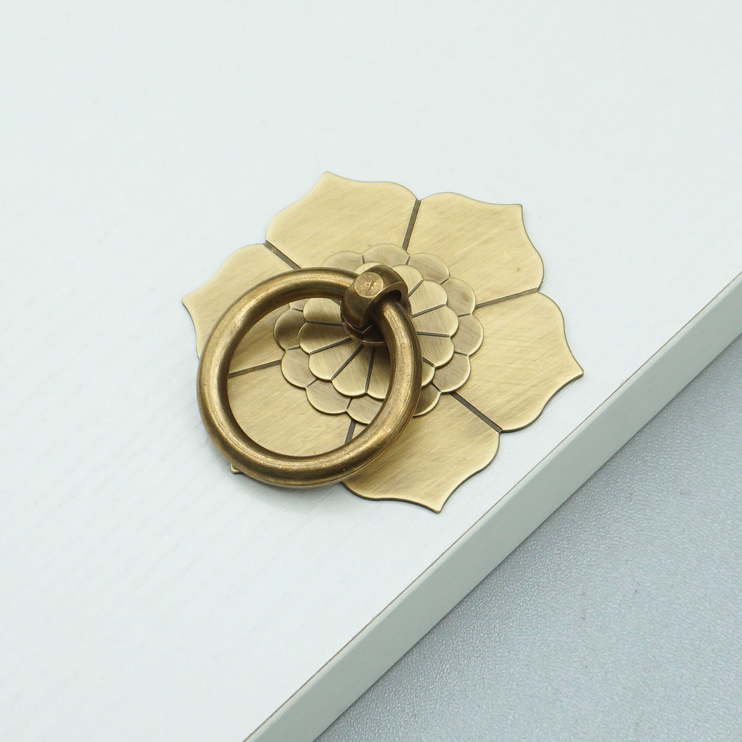 Antique Bronze & Brushed Brass Knobs, Pulls & Back Plates | Drawer, Dresser, Kitchen Cabinet Hardware