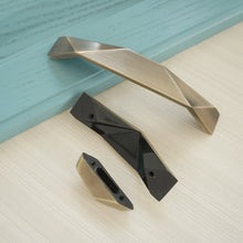 Load image into Gallery viewer, 1.25&quot;-7.55&quot; Brushed Bronze Pulls, Knobs &amp; Handles | Kitchen, Cabinet, Dresser, Drawer &amp; Wardrobe Hardware
