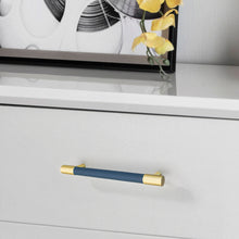 Load image into Gallery viewer, 3.78&quot;-8.8&quot; (224mm) Nordic Brass Pulls, Knobs &amp; Handles | Door, Wardrobe, Drawer &amp; Dresser Hardware
