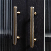 Load image into Gallery viewer, 3.78&quot;-5.0&quot; Unique Antique Bronze &amp; Aged Brass Knobs, Pulls &amp; Handles | Drawer, Dresser, Cabinet, Closet &amp; Kitchen Hardware
