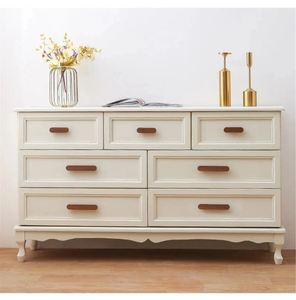 2.5"-7.56" Simple Beech, Walnut, Ash & Oak Solid Wood Knobs & Pulls | Drawer, Cupboard, Cabinet & Wardrobe Handles