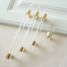Load image into Gallery viewer, Custom Listing for  Dean Nance 200 pieces 3.25"/83mm   acrylic drawer  pulls

