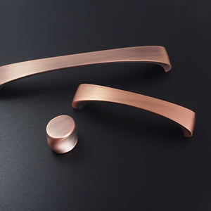 3.78"-6.3" Antique Bronze Pulls, Knobs & Handles | Kitchen, Cabinet, Drawer, Dresser & Wardrobe Hardware
