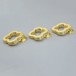 Brushed Brass Knobs, Pulls & Handles | Drawer, Kitchen, Dresser, Cabinet & Door Hardware