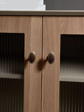 Load image into Gallery viewer, American Vintage Brass Small Pulls, French Mid-Century New Chinese Handles for Kitchen Cabinets &amp; Wardrobes

