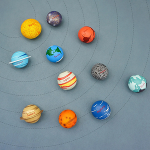 Space Themed Cabinet Knobs | Solar System & Universe Pulls, Nebula & Planet Kitchen/Dresser Drawer Knobs, Unique Hardware