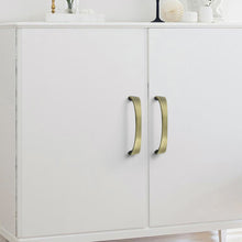 Load image into Gallery viewer, 3.78&quot;-6.3&quot; Antique Bronze Pulls, Knobs &amp; Handles | Kitchen, Cabinet, Drawer, Dresser &amp; Wardrobe Hardware
