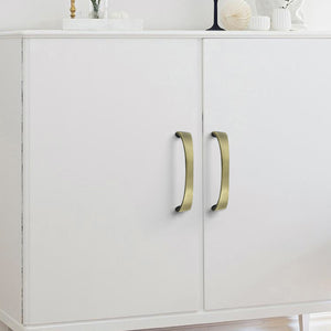 3.78"-6.3" Antique Bronze Pulls, Knobs & Handles | Kitchen, Cabinet, Drawer, Dresser & Wardrobe Hardware