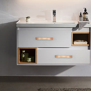 3.75"-6.3" Unique Champagne Gold & Brushed Copper Pulls, Knobs & Handles | Cabinet, Dresser, Drawer & Kitchen Door Hardware