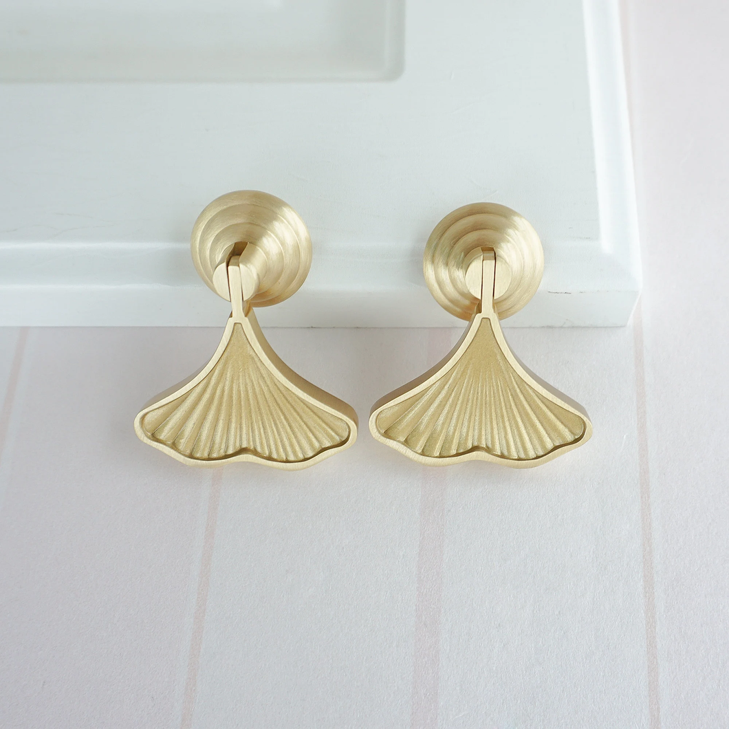 Ginkgo Drawer Knobs & Pulls | Cabinet, Kitchen & Cupboard Knobs, Dresser Handles, Furniture Hardware