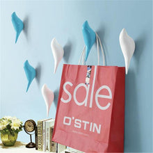 Load image into Gallery viewer, Bird Resin Wall Hooks | Coat, Key &amp; Towel Hooks &amp; Wall Hangers
