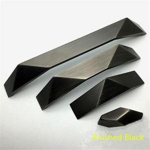 1.25"-7.55" (32-192mm) Knobs, Pulls & Handles (Chrome, Matt Silver, Brushed Copper, Bronze, Black) | Cabinet, Door, Dresser & Drawer Hardware