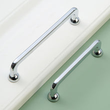 Load image into Gallery viewer, 3.78&#39;&#39;-7.55&#39;&#39; Colorful (Orange &amp; Green) Pulls &amp; Knobs | Kitchen, Cabinet, Drawer &amp; Dresser Hardware
