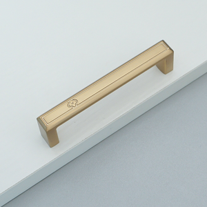Champagne Gold Knobs & Pulls | Drawer, Dresser, Cabinet, Door & Kitchen Handles, Hardware