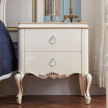 Load image into Gallery viewer, Gorgeous Crystal Glass Drawer Knobs | Dresser &amp; Kitchen Pulls, Cabinet Door Handles, Hardware
