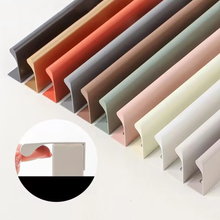 Load image into Gallery viewer, Invisible Colorful Kitchen Door Handles | Concealed Embedded Cabinet &amp; Drawer Pulls, Wardrobe &amp; Furniture Pulls
