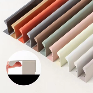 Invisible Colorful Kitchen Door Handles | Concealed Embedded Cabinet & Drawer Pulls, Wardrobe & Furniture Pulls