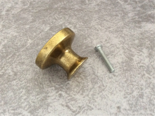 Load image into Gallery viewer, 3-Color Handmade Knobs | Drawer &amp; Dresser Knobs, Cupboard &amp; Kitchen Cabinet Pulls, Furniture Hardware
