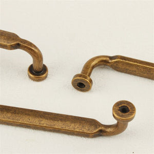 Vintage Aged Brass & Antique Bronze Knobs, Pulls & Handles | Cabinet, Kitchen, Drawer & Dresser Hardware