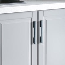 Load image into Gallery viewer, 96-224mm Black, Gold &amp; Silver Knobs, Pulls &amp; Handles | Cabinet, Dresser, Drawer, Cupboard &amp; Kitchen Door Hardware
