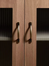 Load image into Gallery viewer, Chinese Antique Vintage Brass Pull Handles, Old Style Grips for Wooden Doors, Drawers, Cabinets and Toolboxes
