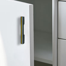 Load image into Gallery viewer, 96-224mm Black, Gold &amp; Silver Knobs, Pulls &amp; Handles | Cabinet, Dresser, Drawer, Cupboard &amp; Kitchen Door Hardware
