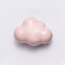 Load image into Gallery viewer, Colorful Ceramic cloud  Knob Dresser Knob Ceramic Knob Children Room Drawer Knob Wardrobe Knob
