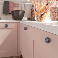 Load image into Gallery viewer, Space Themed Cabinet Knobs | Solar System &amp; Universe Pulls, Nebula &amp; Planet Kitchen/Dresser Drawer Knobs, Unique Hardware
