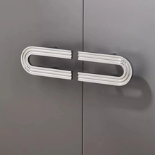 Load image into Gallery viewer, 1.1&quot;-7.55&quot; Unique Hollow Chrome Knobs, Pulls &amp; Handles | Wardrobe, Drawer, Kitchen &amp; Cupboard Hardware

