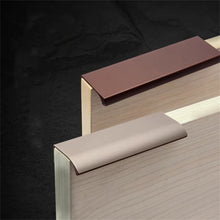 Load image into Gallery viewer, Invisible  Door Handles | Concealed Embedded Cabinet &amp; Drawer Pulls, Wardrobe &amp; Furniture Pulls
