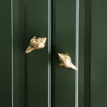 Load image into Gallery viewer, Light Luxury Retro Pastoral Cabinet Knobs | Small Drawer Pulls for Wardrobe &amp; Shoe Cabinet
