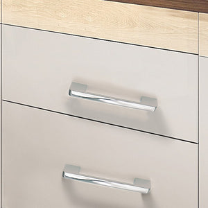 Polished Chrome Cabinet Pulls & Knobs | Drawer, Kitchen, Dresser & Closet Wardrobe Handles