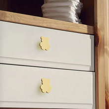 Load image into Gallery viewer, Cute Bear  Drawer Knob Dresser Pulls Knobs Kitchen Hardware  Cabinet Door Knobs Handle Cupboard Knob Cabinet Hardware
