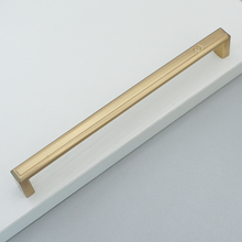 Load image into Gallery viewer, Champagne Gold Knobs &amp; Pulls | Drawer, Dresser, Cabinet, Door &amp; Kitchen Handles, Hardware
