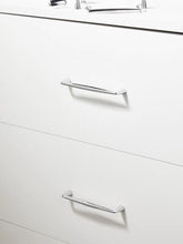 Load image into Gallery viewer, French Luxury Solid Silver Brass Shell Pulls, Nordic Minimalist Handles for Drawers &amp; Wardrobes
