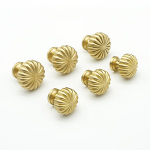 3.78", 5", 6.3", 7.55" (96-192mm) Antique Brass Cabinet Handles | Wardrobe, Dresser & Drawer Pulls, Cupboard Knobs