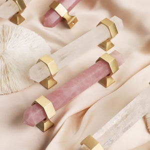 Luxury Crystal Modern T Bar Cabinet Handles | Adjustable Drawer Pulls for Wardrobe & Cabinet Door Knobs