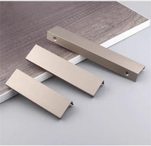 Load image into Gallery viewer, Invisible  Door Handles | Concealed Embedded Cabinet &amp; Drawer Pulls, Wardrobe &amp; Furniture Pulls
