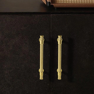 Creative Nickel, Chrome & Gold Knobs & Pulls | Black Cabinet Handles, Wardrobe, Kitchen & Drawer Hardware
